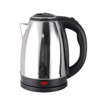 Titanum TKK102S elektrická kanvica 1,8 L 1800 W strieborná