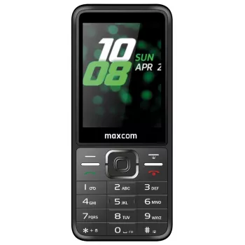 Mobilný telefón MAXCOM MM 244 Classic, 2,4 palca