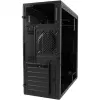 PC skriňa LC-Power 7034B Midi-Tower čierna