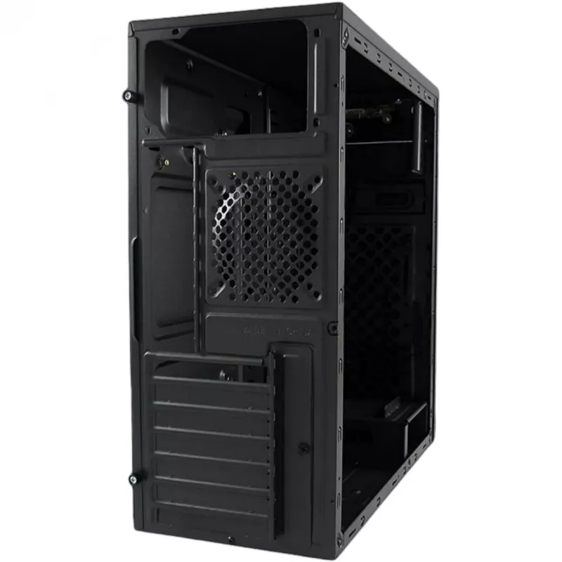 PC skriňa LC-Power 7034B Midi-Tower čierna