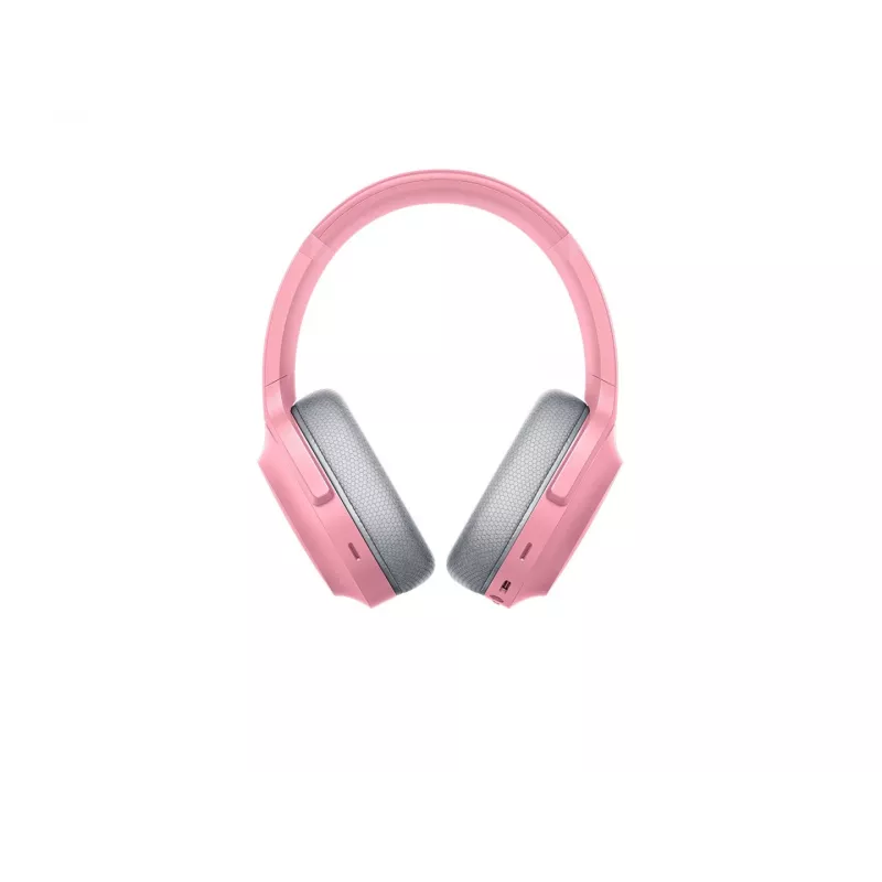 Razer Barracuda headset bezdrôtový s mostíkom herný USB Type-C Bluetooth sivá, ružová