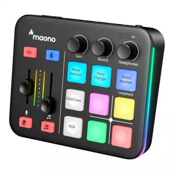 Maono G1 Neo zvuková karta čierna