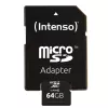 MicroSD karta Intenso 64GB MicroSDXC Class 10