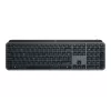 Logitech MX Keys S klávesnica RF Wireless + Bluetooth QWERTZ Swiss grafitová (920-011571)