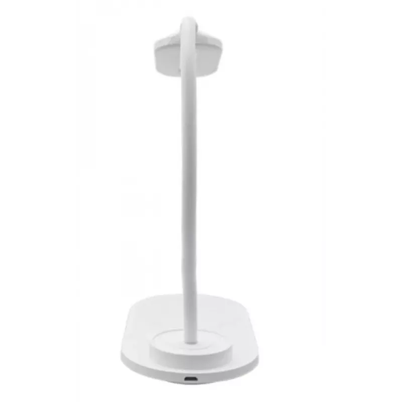 Stolná lampa Denver LQI-55 1,5 W LED G biela