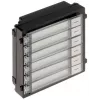 Hlasový modul (6 tlačidiel) HIKVISION DS-KD-KK