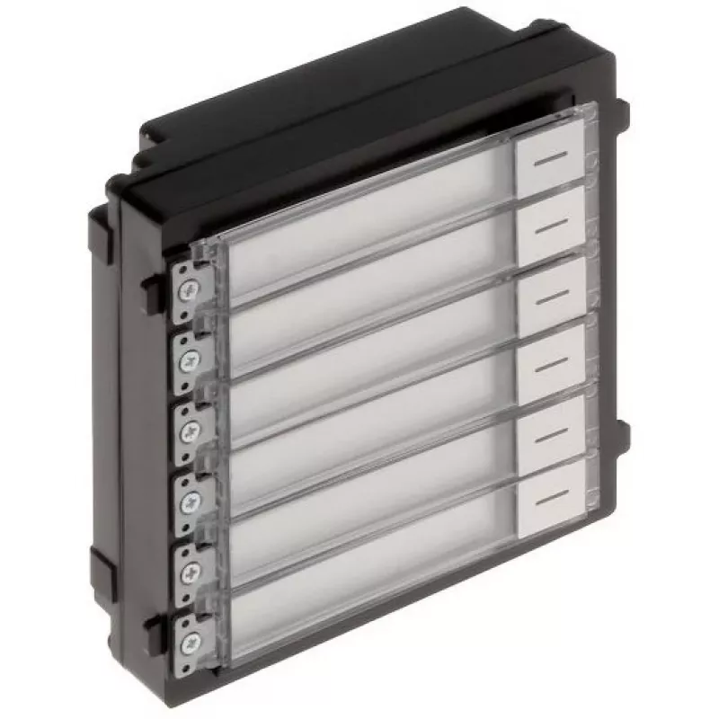 Hlasový modul (6 tlačidiel) HIKVISION DS-KD-KK