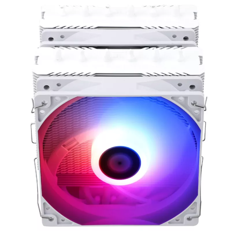 Vzduchový chladič Thermalright Peerless Assassin 120 SE WHITE ARGB