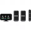 Bezdrôtová lavalierová mikrofónová sada Rode Wireless Micro Camera Kit s bezdrôtovým vysielačom a prijímačom