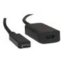 EFB-Elektronik USB 3.2 Gen2 10Gbit predlžovací kábel, Type-C konektor samec – Type-C konektor samica