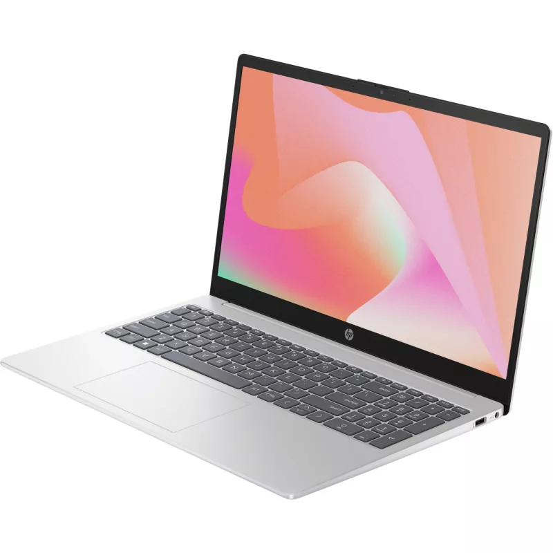 HP Notebook 15-fd1059ng - Intel Core 5 120U / 1.4 GHz - FreeDOS 3.0 - Intel Graphics - 16 GB RAM - 1 TB SSD NVMe - 39,6 cm (15.6) (C6RF2EA#ABD)