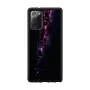 Ochranné puzdro iKins pre Samsung Galaxy Note 20 — Milky Way čierne