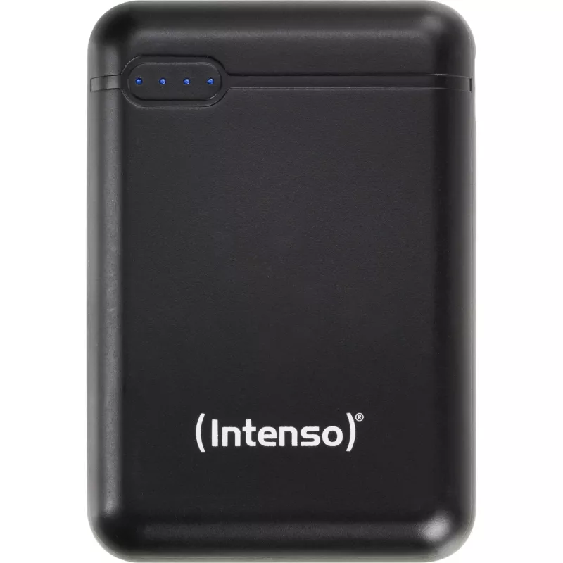 Intenso XS10000 lithium polymér (LiPo) 10000 mAh čierna