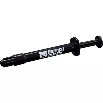 Teplovodivá pasta Thermal Grizzly TG-KE-002-R, 2 g, oxid hlinitý, čierna