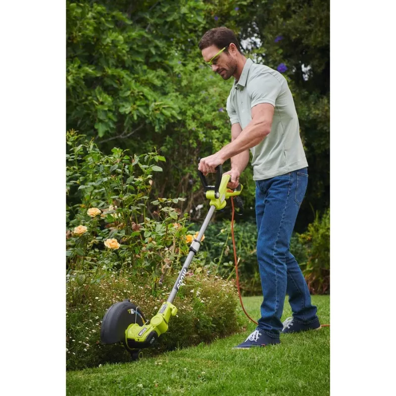 Ryobi RLT6130 30 cm 600 W elektrický striedavý hliník, čierna, zelená