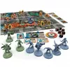 Spoločenská hra Asmodee Marvel Zombies Heroes' Resistance — kooperatívne miniatúry Zombicide crossover