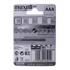 Batéria Maxell alkalická LR-03 AAA, balenie 4 ks, jednorazová batéria