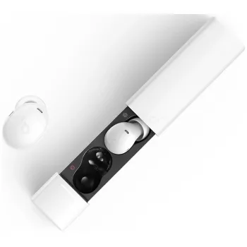 Soundcore A30i headset bezdrôtový in-ear pre hovory/hudbu/šport/každodenné použitie Bluetooth biela