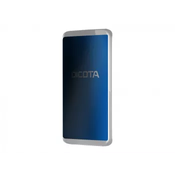 Dicota ochranná fólia na displej pre mobilné telefóny - privacy filter, 4-way, samolepiaca