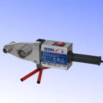 Dedra DED7515 zváračka plastových rúr, 800/1500 W