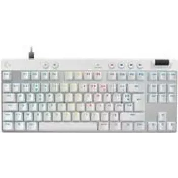 Logitech G PRO X RAPID - klávesnica - TKL - podsvietenie (920-013241)