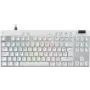 Logitech G PRO X RAPID - klávesnica - TKL - podsvietenie (920-013241)