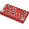 Analógový syntetizátor Behringer TD-3-RD červený 9V DC