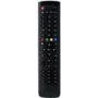 IIYAMA RC Remote Control RC REMOTEV07 pre TH6567 TE 68 Series — náhradný diaľkový ovládač pre kompatibilné monitory IIYAMA