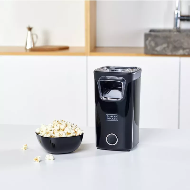 Black & Decker ES9680100B stroj na popcorn