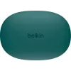 Belkin SoundForm Bolt AUC009btTE slúchadlá do uší true wireless s mikrofónom, modrozelené