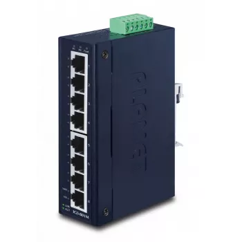 Upravovaný switch PLANET IGS-801M