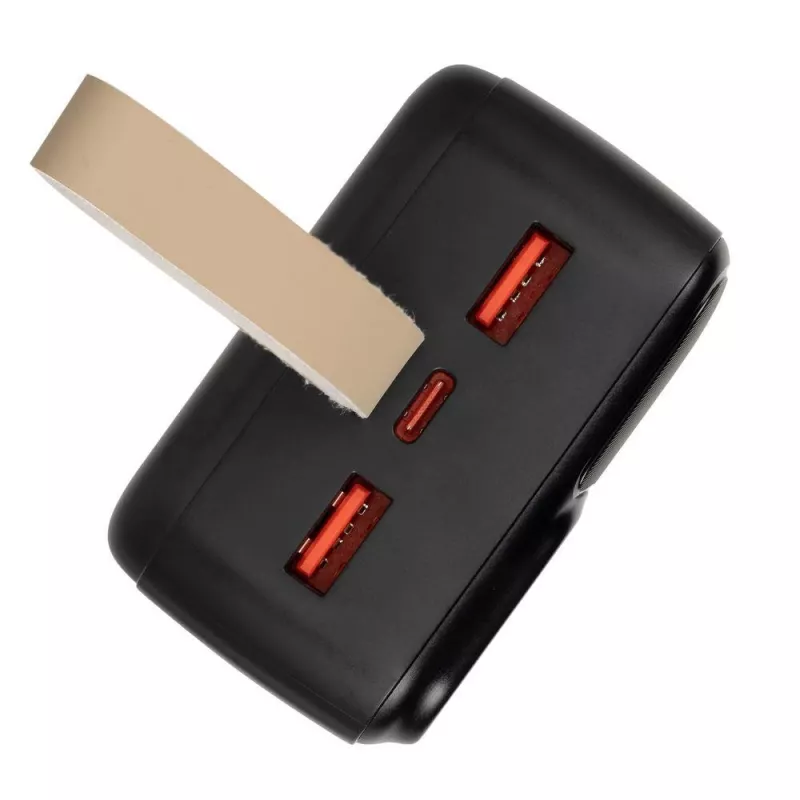 Rivacase VA2585 Powerbanka 30000 mAh 20W, čierna