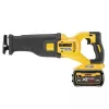 DeWALT DCS389X2-QW recipročná píla 3000 zdvihov/min čierna, žltá