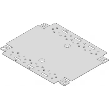 SCHROFF 24822075 19 palcový montážny materiál (24822075)