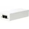 Videosender DAHUA TAM1GT1GT-30, káblový, kompaktný biely, 132,3×60×33 mm