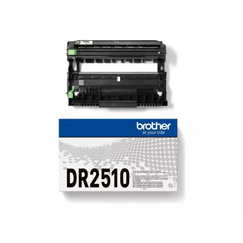 Brother DR-2510 tlačový valec originálny 1 ks