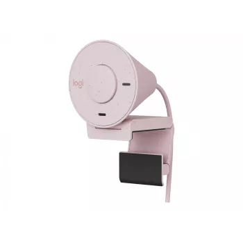 Webkamera Logitech Brio 300 2MP Full HD USB-C ružová