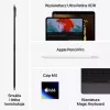 Apple iPad 11-palcový Pro WiFi + Cellular 2TB s nano-texturovaným sklom – strieborná