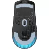 Ľahká bezdrôtová herná myš Corsair M75 Wireless RGB, čierna