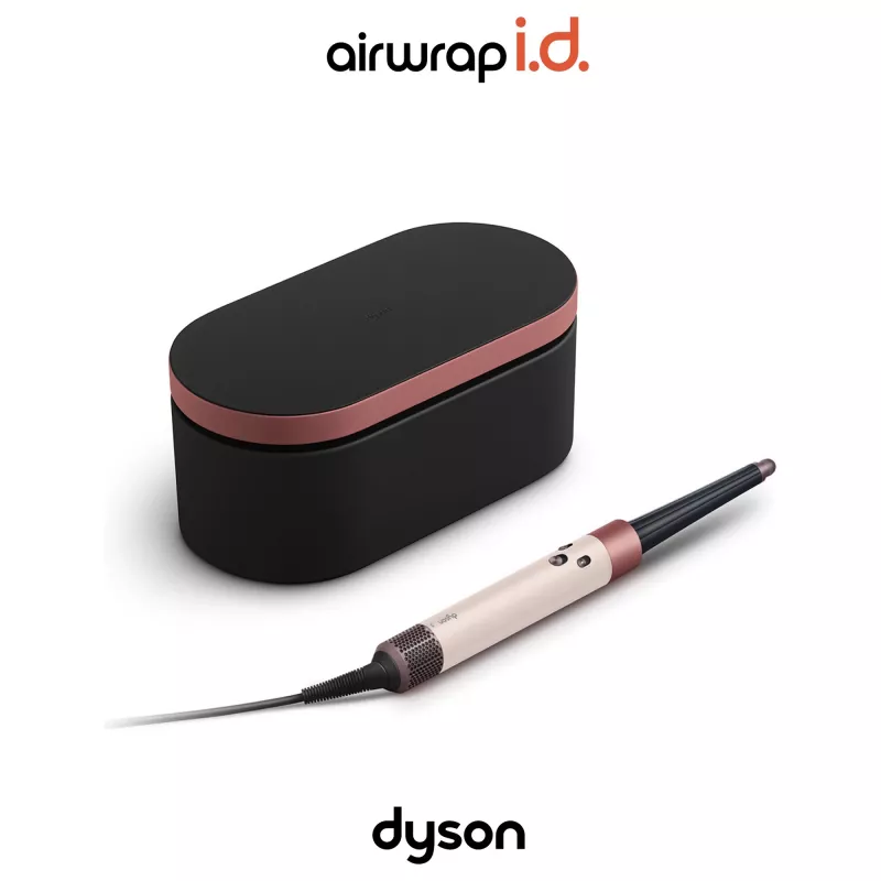 Dyson Airwrap i.d. Multistyler teplá ružová, ružové zlato 1300 W 2,675 m