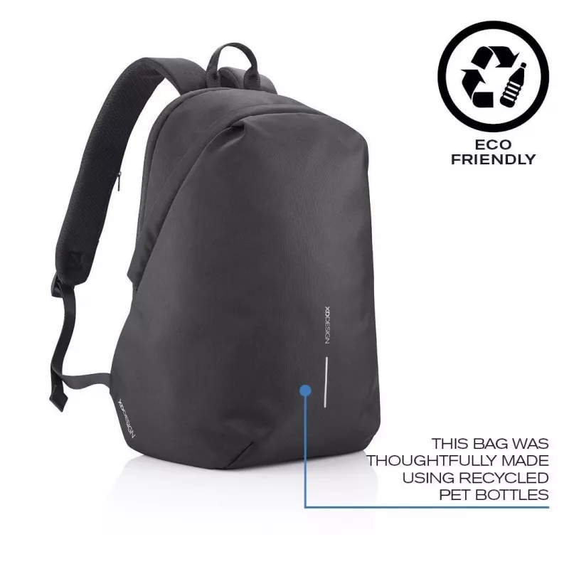 Voľnočasový batoh XDDESIGN Bobby Soft s priehradkou na 15,6