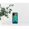 Puzdro na telefón iKins pre Samsung Galaxy S20+ — čierny dizajn lekien