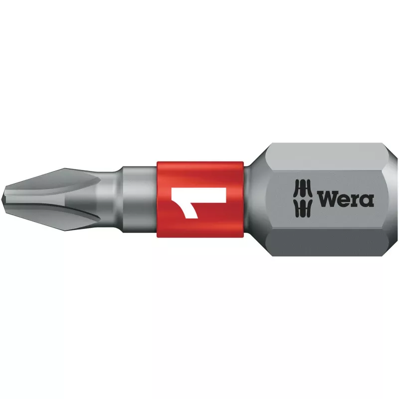 Držiak bitov skrutkovača Wera Kraftform Kompakt Stubby Magazin RA 2 6 ks