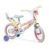 Detský bicykel 14 Barbie Toimsa 1465 ružový