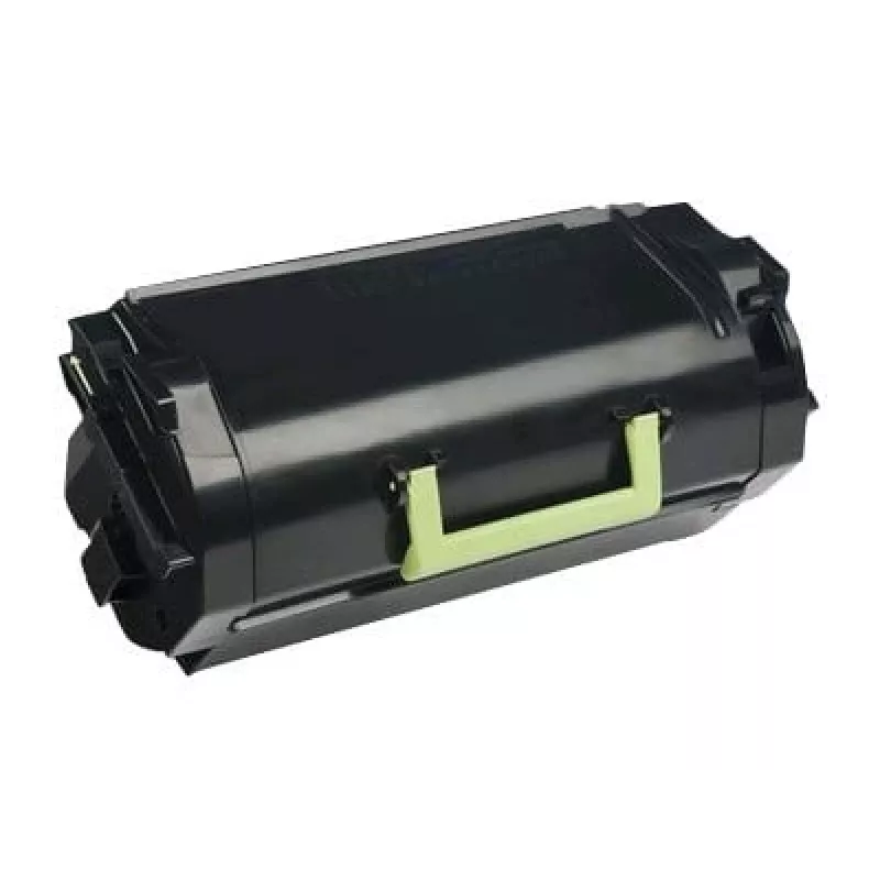 Lexmark 622 - čierna - originálna - tonerová kazeta LCCP, LRP - pre Lexmark MX710, MX711, MX810, MX811, MX812 (62D2000)