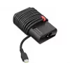 Napájací zdroj Lenovo GX20Z46255 pre notebooky, interiér/exteriér 100–240 V, 1,8 m kábel, USB‑C, čierny