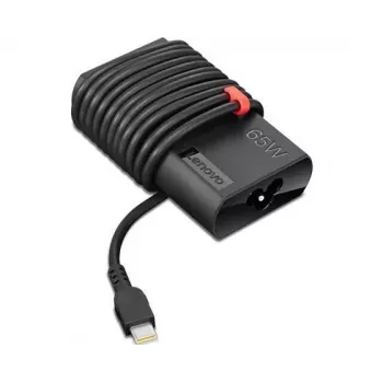 Napájací zdroj Lenovo GX20Z46255 pre notebooky, interiér/exteriér 100–240 V, 1,8 m kábel, USB‑C, čierna