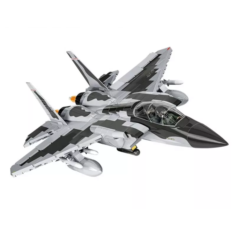 Cobi stavebnice Boeing F-15EX Eagle II modelová sada COIB-5900, zberateľská stavebnica v mierke