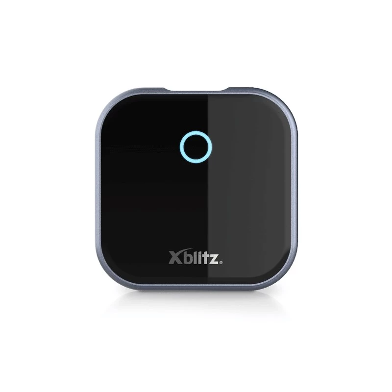 Bezdrôtový adaptér Xblitz SmartCar SMARTCAR – Wi‑Fi 2,4/5 GHz, Bluetooth 4.1, USB-C, 5 V 1 A, vstavaná anténa