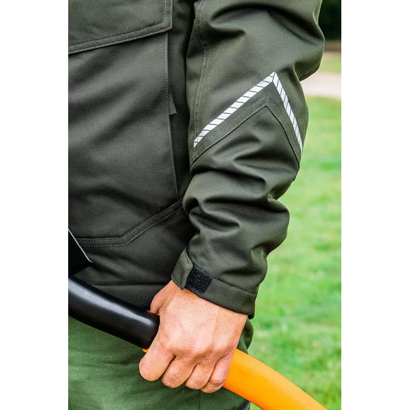 NEO tools 81-573-M pracovné oblečenie bunda